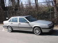 Volvo 850