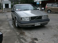 Volvo 850