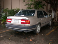 Volvo 940