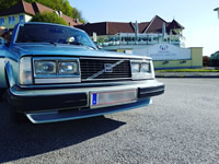 Volvo 244