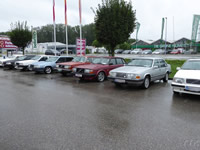 Volvo Youngtimertreffen