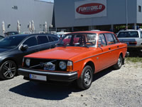 Volvo 244