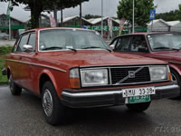 Volvo 244