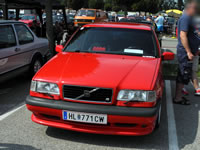 Volvo 850