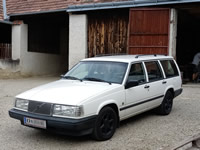 Volvo 940 Estate