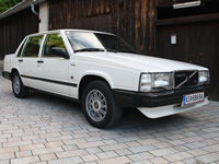 Volvo 740
