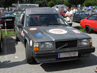Volvo 740