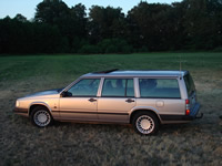 Volvo 940 Estate