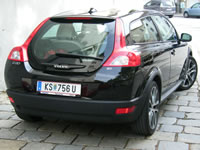 Volvo C30