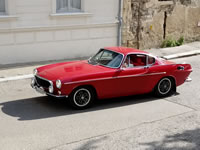 Volvo P1800