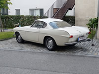 Volvo P1800