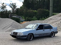 Volvo 940