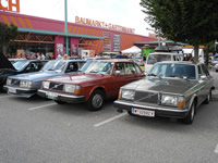 Volvo 200er