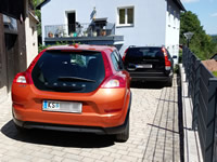 Volvo C30