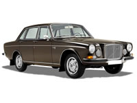 Volvo 164 (pixabay.com)