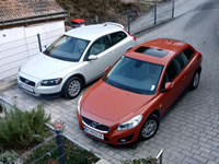 Volvo C30