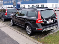 Volvo XC70 Swedengarage