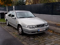 Volvo S70