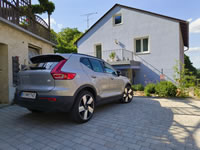 Volvo XC40 Recharge Twin